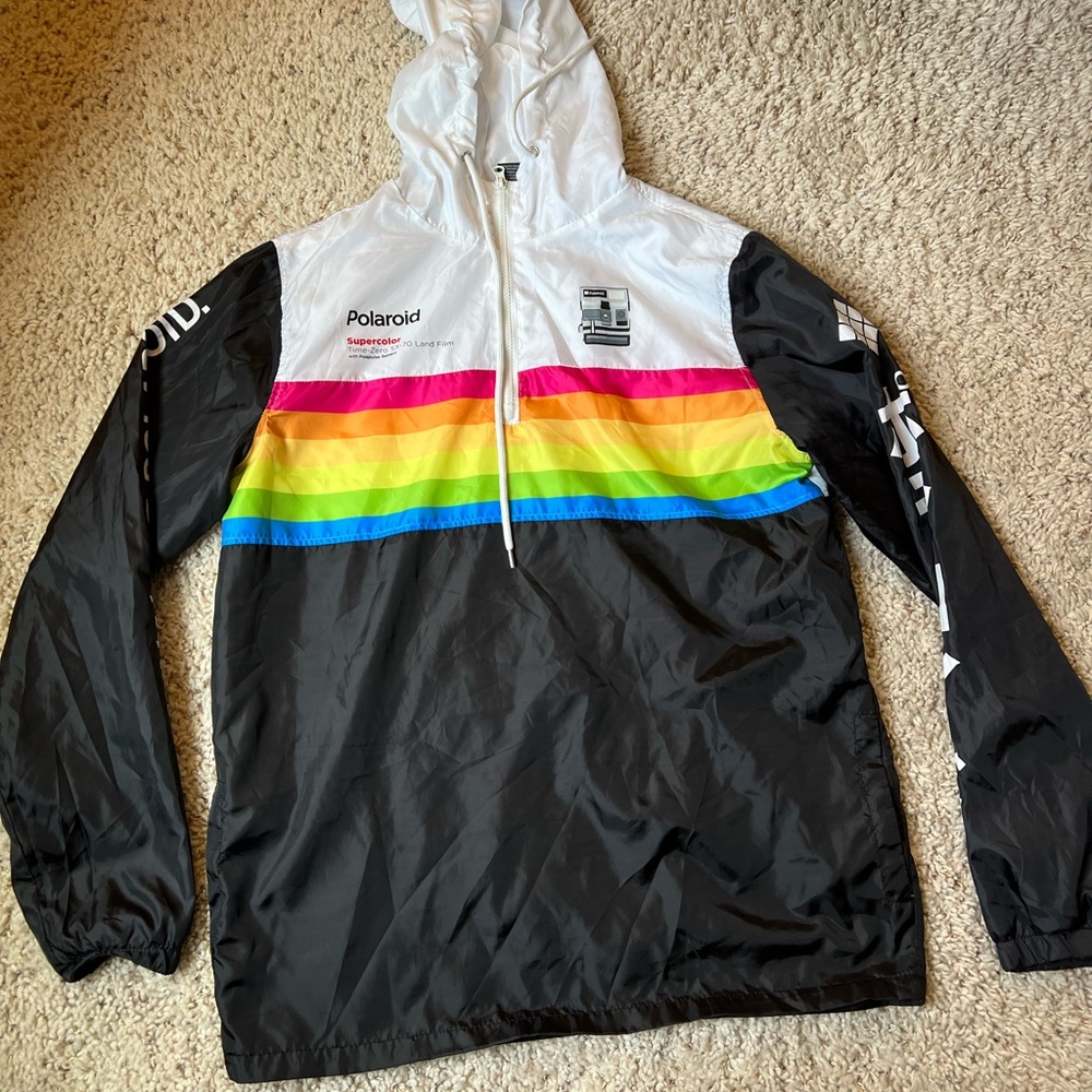 Polaroid Windbreaker